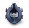 Miller LPR-100™ Half Mask, Nuisance OV Relief Respirator, S/M & M/L Part#ML00994, ML00995